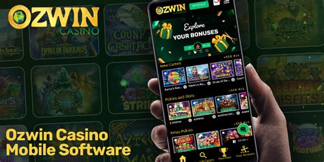 oz win casino|Ozwin Casino Mobile App .